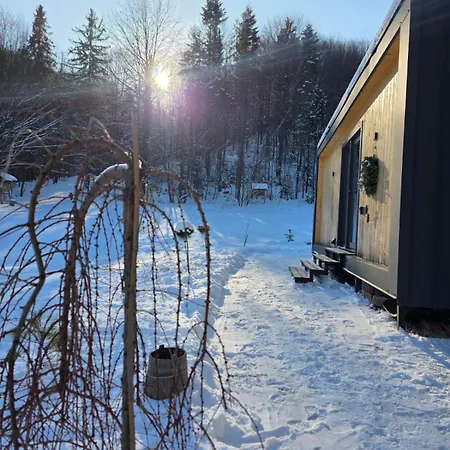 модрина Ko Holiday home *