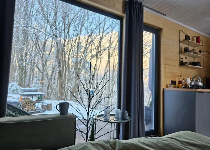 модрина Ko Tatil Evi Kosmach