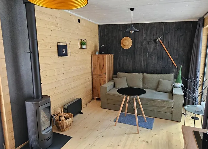 модрина Ko Tatil Evi Kosmach