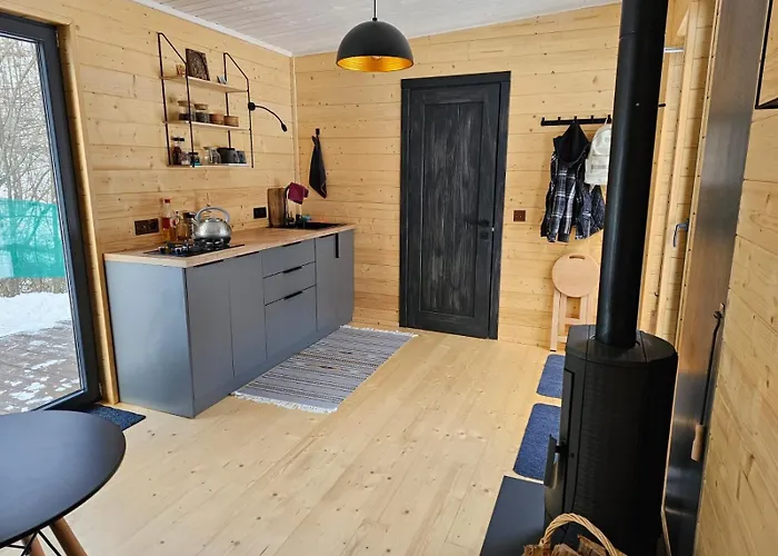 модрина Ko Tatil Evi