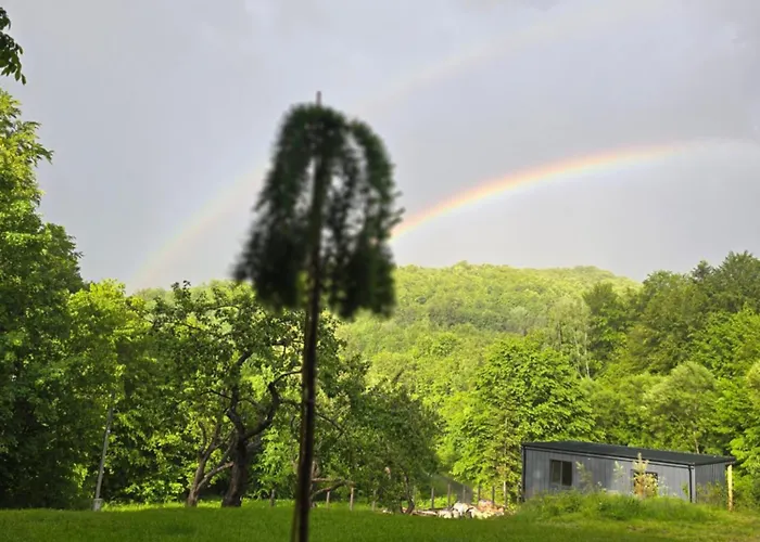 модрина Ko Tatil Evi Kosmach